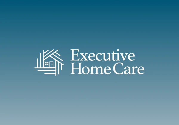 Executive Home Care logo.